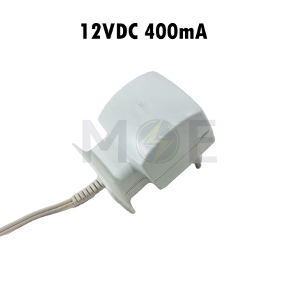 Braun Power Adapter White AC/DC 12V 400mA | 5355