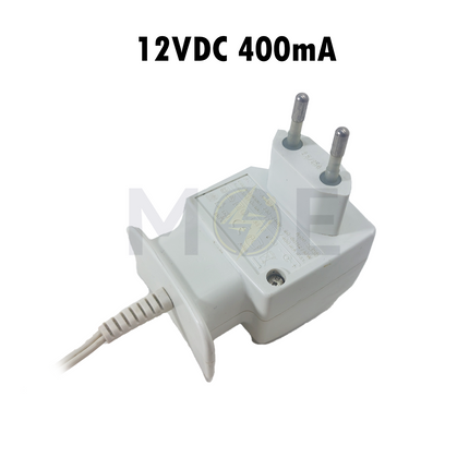 Braun Power Adapter White AC/DC 12V 400mA | 5355