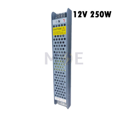 Hive Power Dimming Power Supply Unit Slim AC to DC 12V 250W 20.8A | MD-250-12
