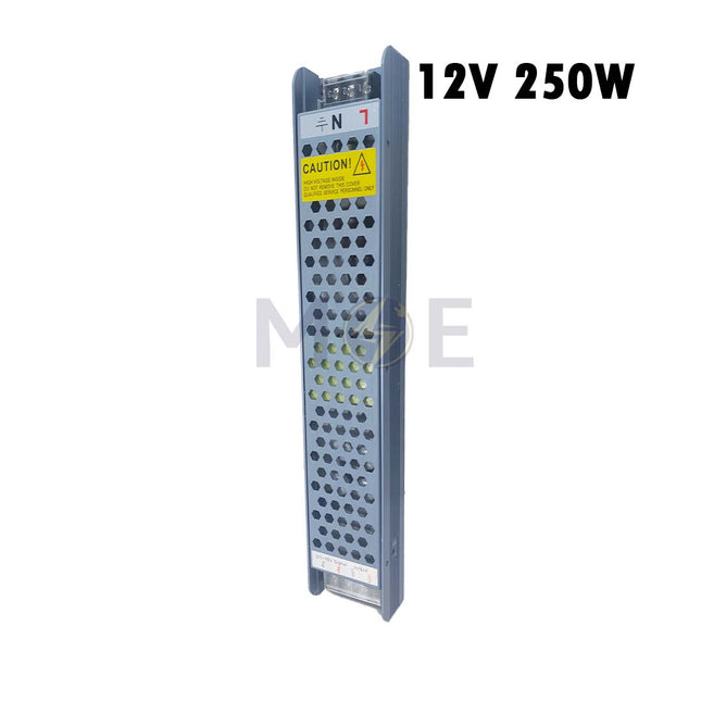 Hive Power Dimming Power Supply Unit Slim AC to DC 12V 250W 20.8A | MD-250-12