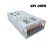 Power Supply Unit AC to DC 48V 600W 12.5A | S-600-48