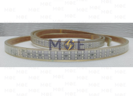 Greenlite SMD LED Strip Light Triple 3Rows Blue 2835 276Led | ستريب ليد تربل ازرق