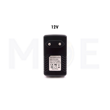Power Over Ethernet Adapter | POE Power Adapter RJ45 12V 1A | PSE-120100