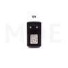 Power Over Ethernet Adapter | POE Power Adapter RJ45 12V 1A | PSE-120100