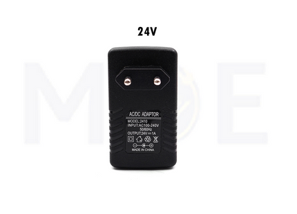 Power Over Ethernet Adapter | POE Power Adapter RJ45 24V 1A | PSE-2410