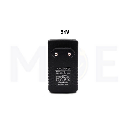 Power Over Ethernet Adapter | POE Power Adapter RJ45 24V 1A | PSE-2410