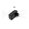 Power Over Ethernet Adapter | POE Power Adapter RJ45 24V 1A | PSE-2410