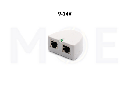 POE Power Adapter Injector Passive Base Unit 9-24V | POE XW007 24V HY-6023