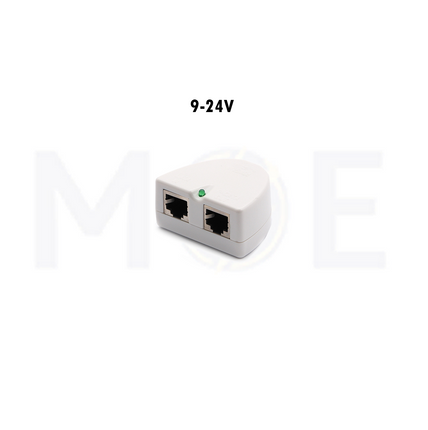 POE Power Adapter Injector Passive Base Unit 9-24V | POE XW007 24V HY-6023