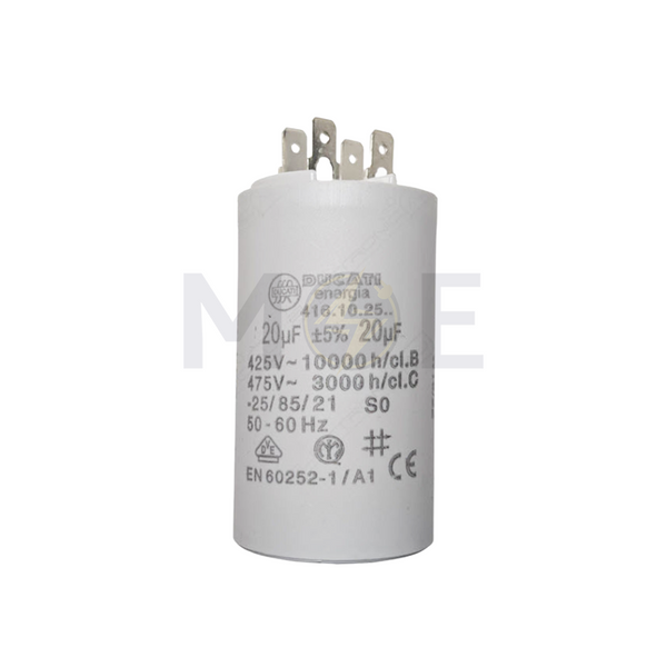 9549-Ducati_energia_Motor_Running_Capacitor_20UF_425V_475V  بوبين موتور