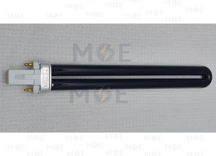 Money Detector fluorescent Lamp Pin BLB 2P G23 UV 16W | 455830 | لمبة شك فلورسنت للعملة