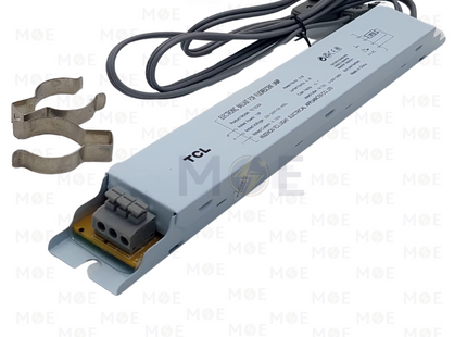TCL Electronic Ballast for Fluorescent T8 Lamps AC 220-240V 18W | YZ36D5A | ترانس الكترون