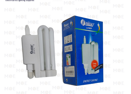 Orient Economic CFL Floodlight Lamp Double Ended Blue R7S 26W | لمبة برجكتور توفير ازرق