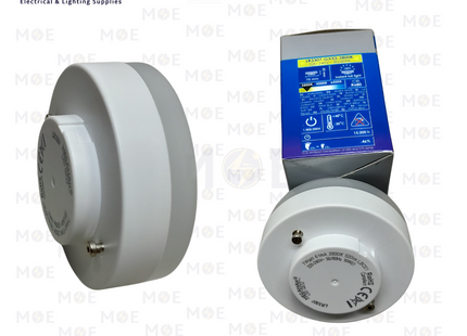 MEGAMAN LED Spot Lamp COB Warmwhite GX53 7W AC 220-240V | LR3307 | لمبة سبوت ليد ورم وايت