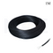 9634-Outdoor Fiber Optic Cable Single mode 4 Core Black 9/125  µm