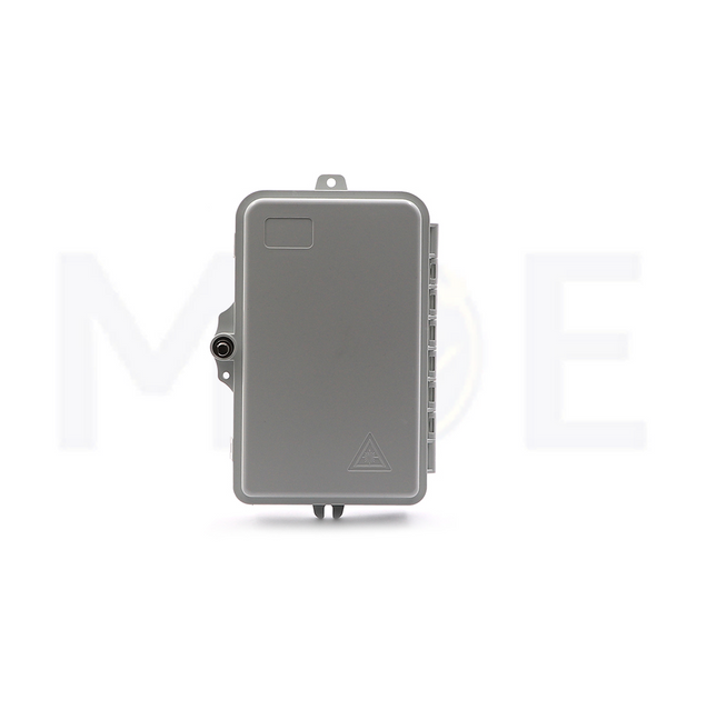 Outdoor Fiber Optic Distribution Box | Waterproof IP65 Wall Mount | 4-Core SC