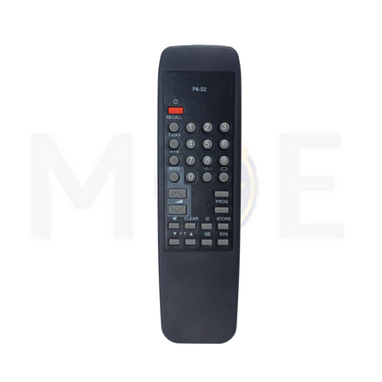 Universal TV Remote control For Hitachi Fujian CRT TVs | P6-S2