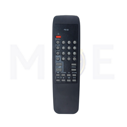 Universal TV Remote control For Hitachi Fujian CRT TVs | P6-S2