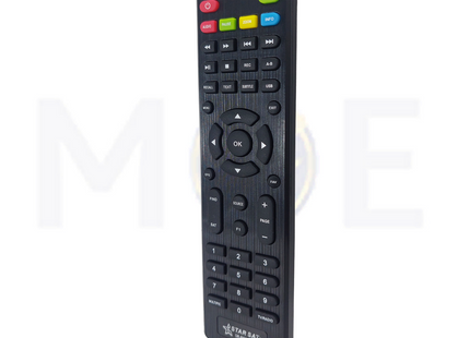 Universal SAT Remote Control Compatible with StarSat Satellite Receivers | SR-8989HD
