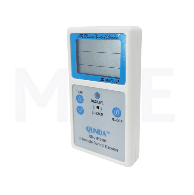 Qunda IR Remote control Signal Tester and Decoder | QD‑JMY2005