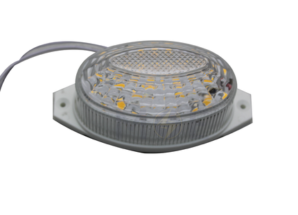 Lotus LED Flash Lamp / Signal Lamp WarmWhite 220V 6W | SNF2008 06W-WW | لمبة اشارة اشتراك ليد ورم وايت