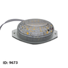 Lotus LED Flash Lamp / Signal Lamp WarmWhite 220V 6W | SNF2008 06W-WW