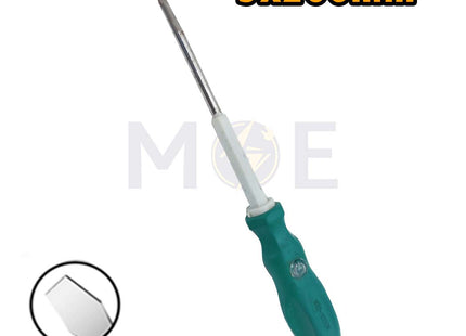 Test Pencil Voltage Tester Big Green 5x200mm 100-1000V