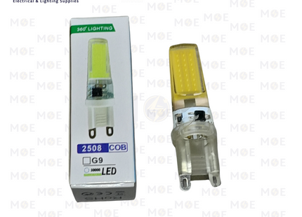 LED Pin Lamp COB DayLight G4 3W | لمبة شك ليد دايلايت
