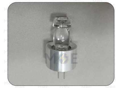 LED Pin Lamp Lens DayLight G4 3W | لمبة شك ليد دايلايت