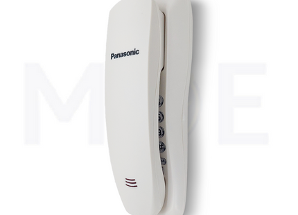 Panasonic Landline Corded Desk Phone White | KX-TSC206