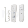 Panasonic Landline Corded Desk Phone White | KX-TSC206