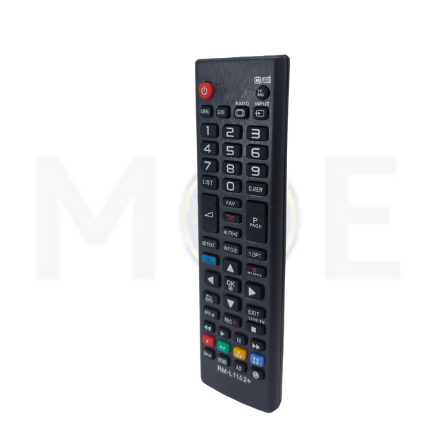 Universal Smart Remote Control | Control Replacement For LG LCD/LED, Smart TVs Remote Control | RM-L1162+