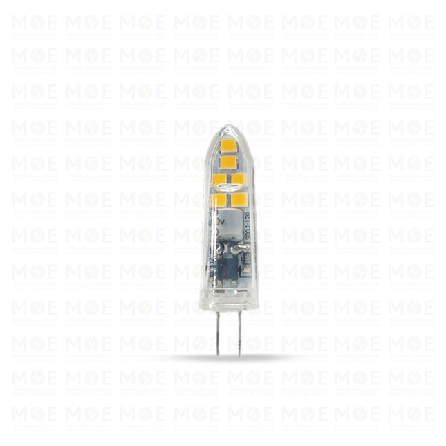 LED Pin Lamp SMD WarmWhite G4 2W | G4 | لمبة شك ليد ورم وايت