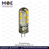 LED Pin Lamp SMD WarmWhite G4 3W DC 12V