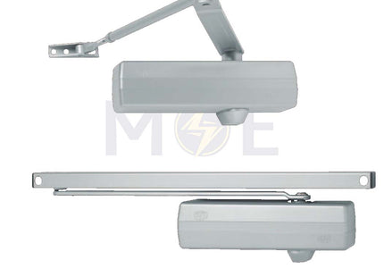 MAB 609 Series Overhead Door Closer with Standard Arm MAB AC593 | 609 Series