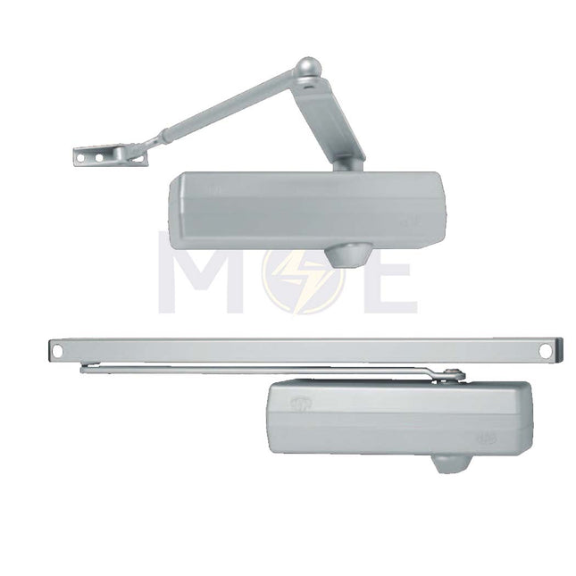 MAB 609 Series Overhead Door Closer with Standard Arm MAB AC593 | 609 Series