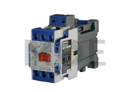 Kripal UKD1-18 18/40A 3P 60V DC 1NO+1NC | ZJ-UKD1-18-60V | كونتكتور