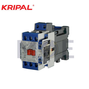 Kripal UKD1-12 12/25A 3P 60V DC 1NO+1NC | ZJ-UKD1-12-60V | كونتكتور