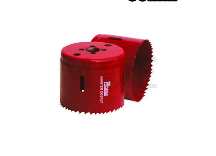 Morse Master Cobalt HSS Bi-Metal Hole Saw 60mm | AV38