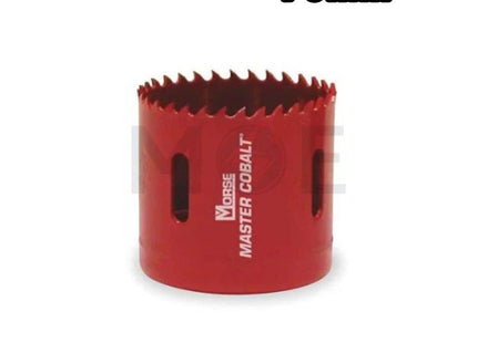 Morse Master Cobalt HSS Bi-Metal Hole Saw 70mm  AV44