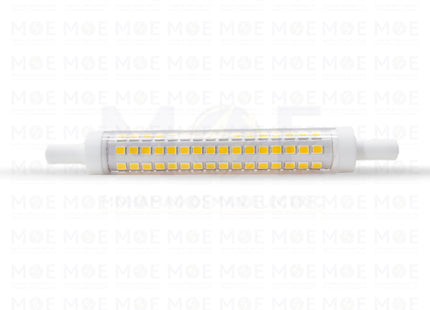 Cuperlight SMD LED Floodlight Lamp Double Ended WarmWhite R7S 118x20mm 9W | R7S | لمبة برجكتور ليد ورم وايت