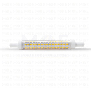 Cuperlight SMD LED Floodlight Lamp Double Ended WarmWhite R7S 118x20mm 9W | R7S | لمبة برجكتور ليد ورم وايت