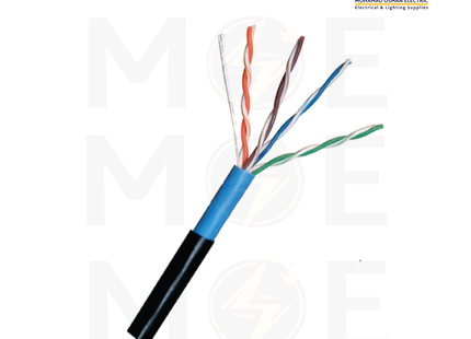 Arkonz Network Cable UTP cat6 305mt | كابل نتوورك