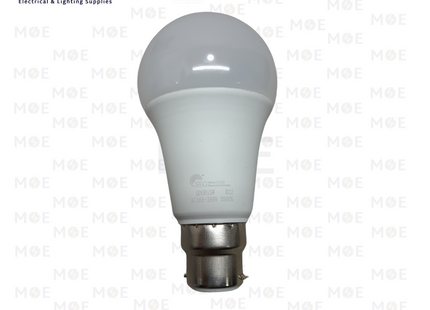 SEG LED Lamp Bulb WarmWhite B22 15W | لمبة ليد كبس بول ورم وايت