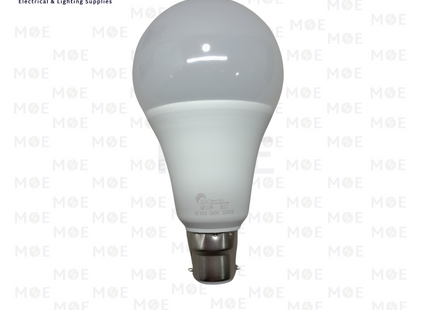 SEG LED Lamp Bulb WarmWhite B22 20W | لمبة ليد كبس بول ورم وايت