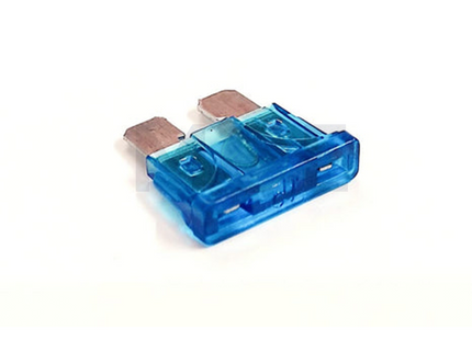 Automotive Car Fuse Regular Blade Type Blue 15A | ATY-N 15A فيوز سيارة ازرق