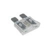 Automotive Car Fuse Regular Blade Type White Transparent 25A | ATY-N 25A فيوز سيارة ابيض شفاف