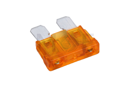 Automotive Car Fuse Regular Blade Type Orange 5A | ATY-N 5A فيوز سيارة اورونج