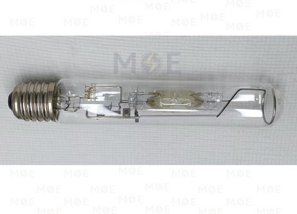 PFT Metal Halide Lamp Red E40 400W | لمبة متل هالايد برم سن غليظ احمر