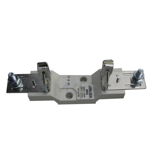 Jinlida Knife/Blade HRC Fuse Holder Base NH2 500V 400A | NH2-400A | قاعدة بيت فيوز سكين